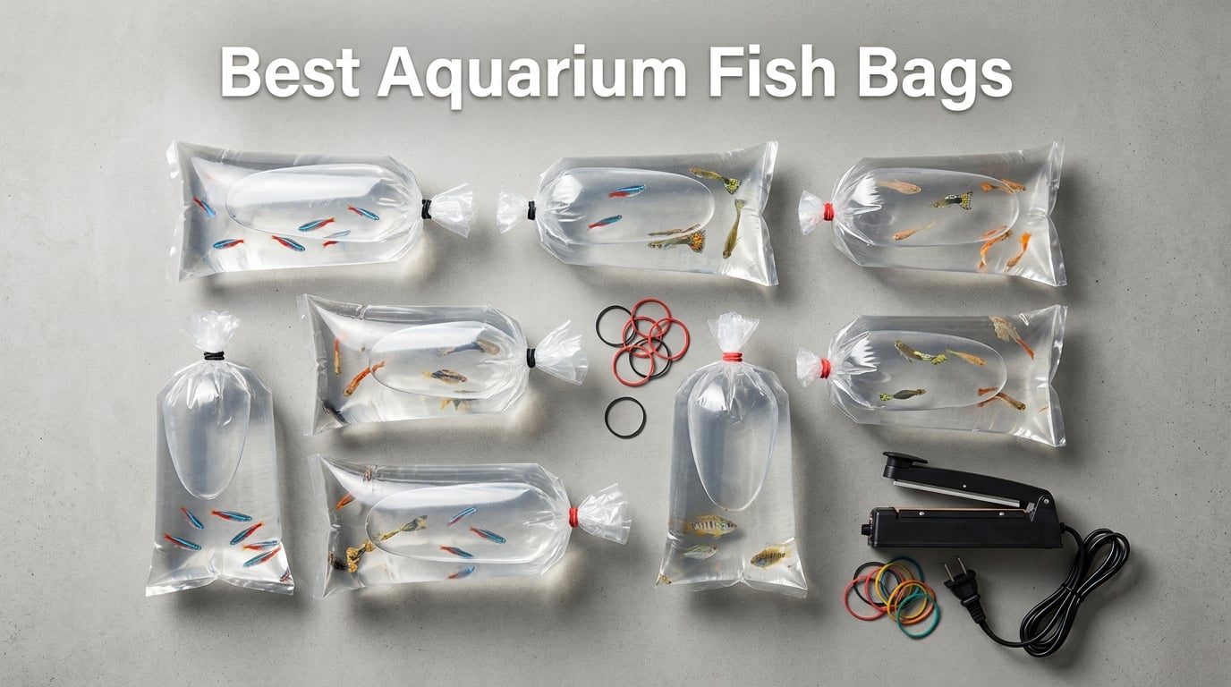 Best Aquarium Fish Bags