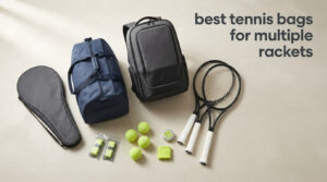 best tennis bags for multiple rackets