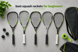 best squash rackets for beginners